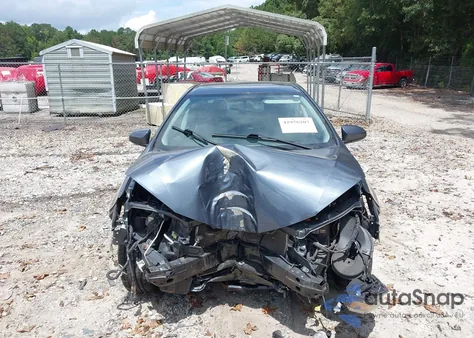 2014 Toyota Corolla Le Plus from USA, damaged, VIN 2T1BURHE7EC181337